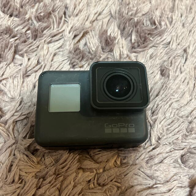 GoPro(ゴープロ)のgopro hero5 black すぐ使える一式セット スマホ/家電/カメラのカメラ(ビデオカメラ)の商品写真