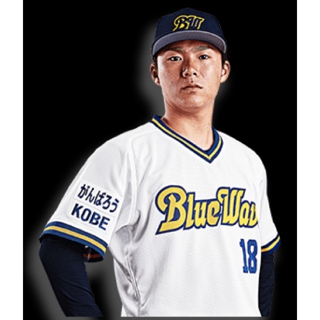 限定 完売品】オリックス ブルーウェーブ 山本 ハイクオリティ 限定 完売品】オリックス ブルーウェーブ 山本 ハイクオリティ