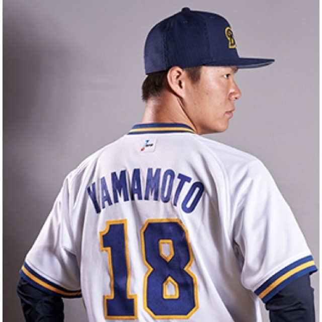 限定 完売品】オリックス ブルーウェーブ 山本 ハイクオリティ 限定 完売品】オリックス ブルーウェーブ 山本 ハイクオリティ