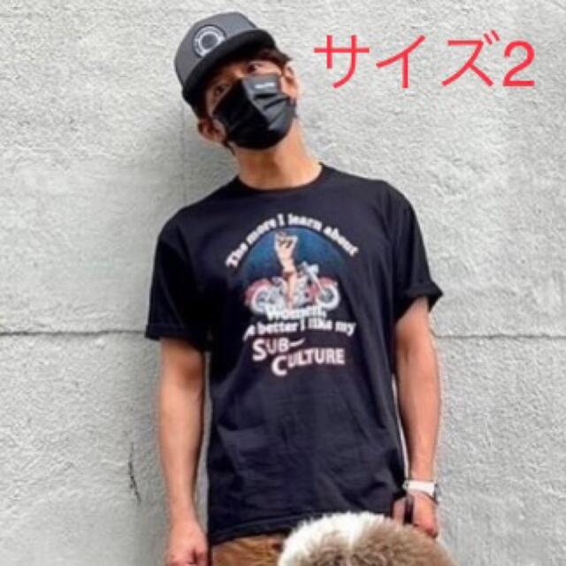 Subculture Tシャツ 新品 木村拓哉 キムタク サブカルチャー ...