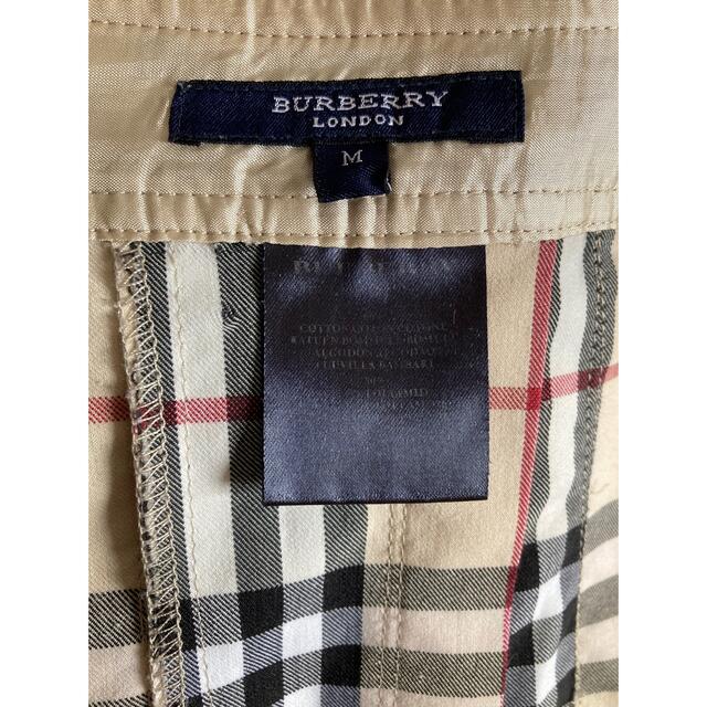 BURBERRY(バーバリー)のバーバリー　スカート レディースのスカート(ミニスカート)の商品写真