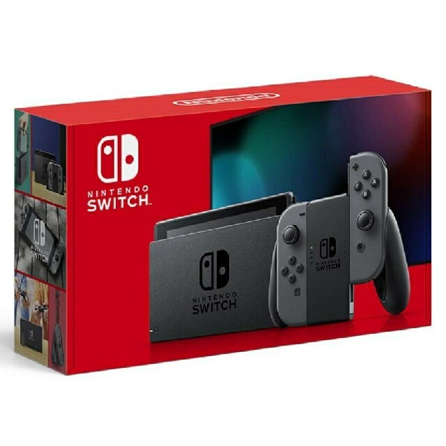 2022年7月5日保証7月5日購入　新品　未開封　Nintendo Switch 本体