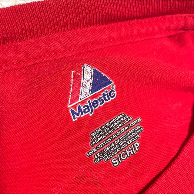 Majestic(マジェスティック)の【majestic】マジェスティック  ANGELS  SCIOSCIA 元監督 メンズのトップス(Tシャツ/カットソー(半袖/袖なし))の商品写真