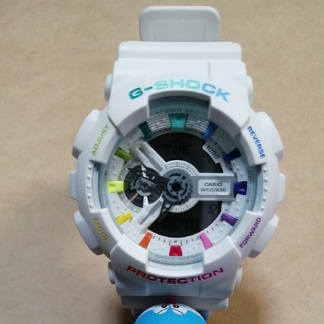 ブランド G-SHOCK CASIO G-SHOCK GA-110BC カスタムの通販 by doradora