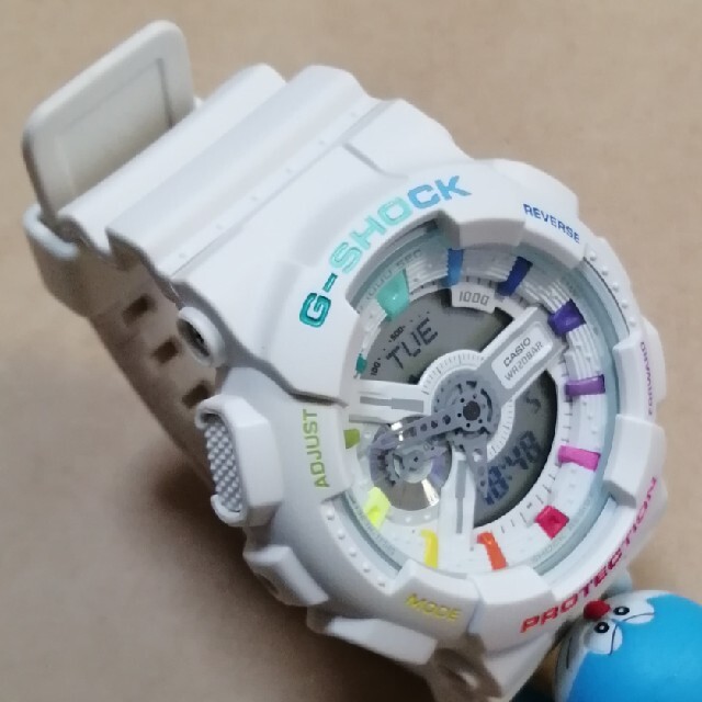 ブランド G-SHOCK CASIO G-SHOCK GA-110BC カスタムの通販 by doradora