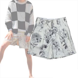 コモリ コットン ショートパンツ(メンズ)の通販 30点 | COMOLIのメンズ