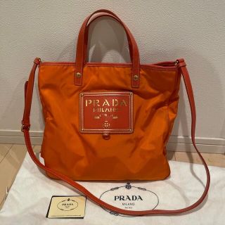 プラダ(PRADA)のプラダ　PRADA BN1473 2way ショルダーバッグ　トートバッグ(ショルダーバッグ)