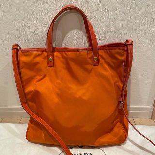 プラダ PRADA BN1473 2way ショルダーバッグ トートバッグ
