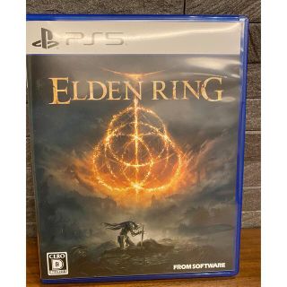 プランテーション(Plantation)の【PS5】ELDEN RING エルデンリング(家庭用ゲームソフト)