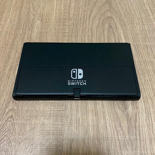 Nintendo switch 有機ELモデル ホワイト 美品