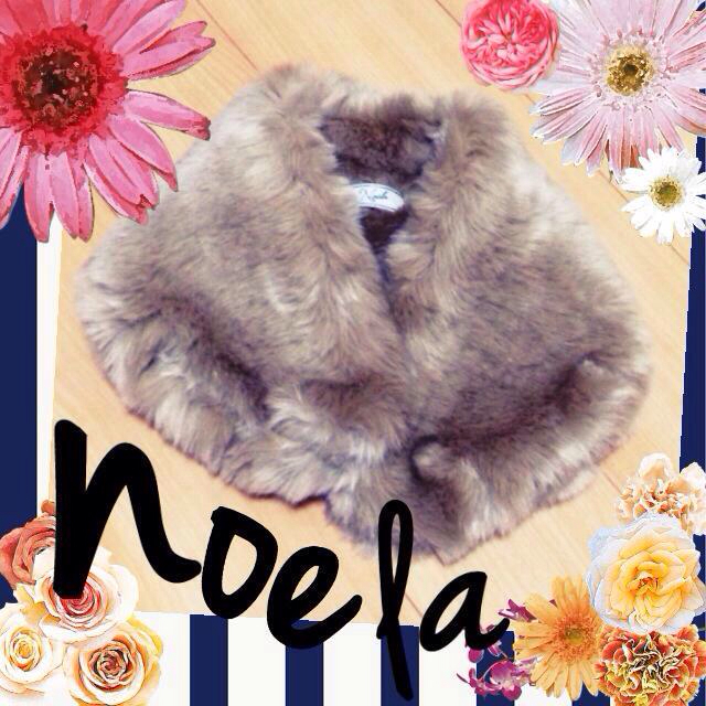 Noela(ノエラ)のNoela♡ファーティペット レディースのファッション小物(マフラー/ショール)の商品写真