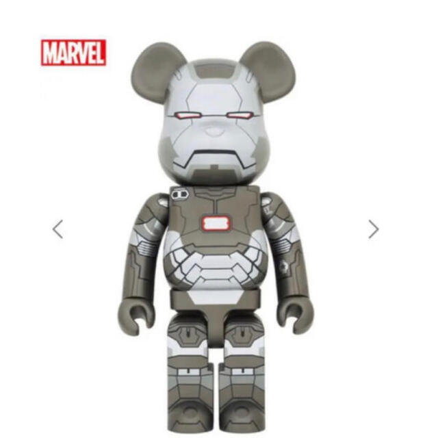 フィギュアBE@RBRICK War machine 1000%