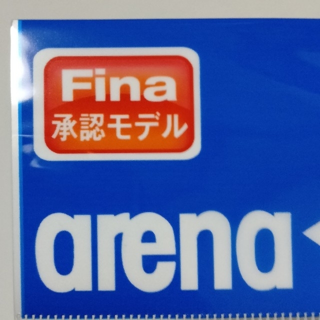 arena(アリーナ)の【新品・未開封】FINA承認 arena メッシュ スイミング キャップ 【M】 レディースの水着/浴衣(水着)の商品写真