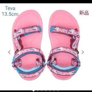 テバ(Teva)の新品TEVA テバ サンダル HURRICANE X LT 2 (13.5cm)(サンダル)