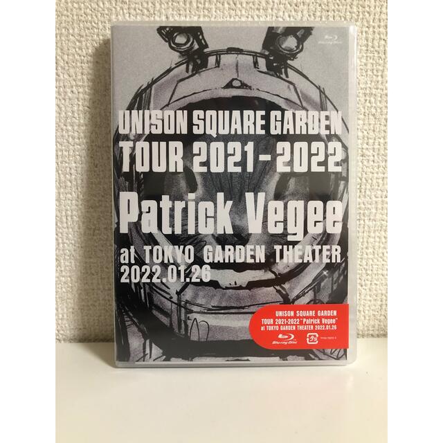 UNISON SQUARE GARDEN(ユニゾンスクエアガーデン)の購入者様確定済み商品 エンタメ/ホビーのDVD/ブルーレイ(ミュージック)の商品写真