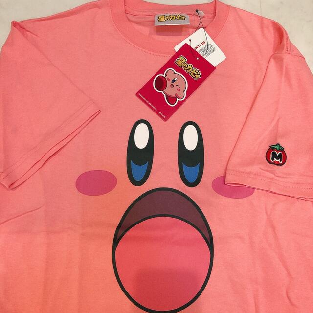 カービィ Tシャツ 二枚セット