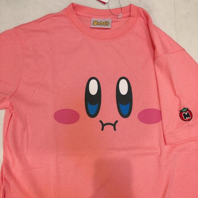 カービィ Tシャツ 二枚セット
