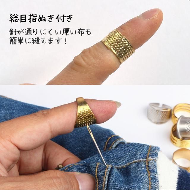 レザークラフト 蝋引き糸 ワックスコード ロウ引き糸 革 裁縫 14点セットの通販 by emi's shop|ラクマ
