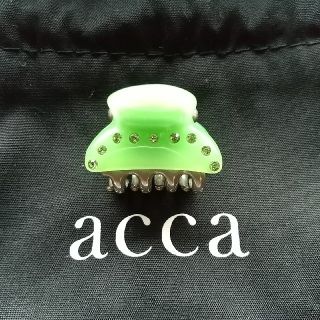 アッカ ミニ バレッタ/ヘアクリップの通販 200点以上 | accaの ...