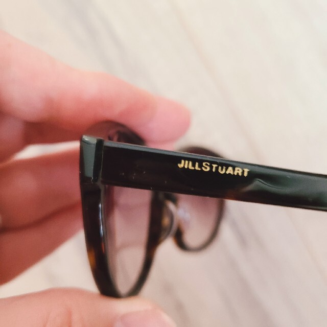 JILLSTUART(ジルスチュアート)のJILLSTUART サングラス レディースのファッション小物(サングラス/メガネ)の商品写真
