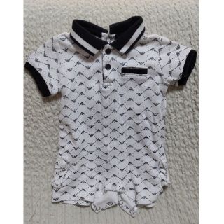 アルマーニ(Armani)の(中古品) ロンパース(ロンパース)