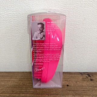 TANGLE TEEZER タングルティーザー オリジナル ピンクフィズの通販 by