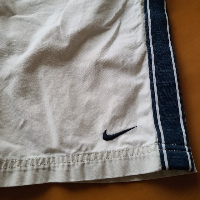 NIKE(ナイキ)のNIKE　ハーフパンツ　140 キッズ/ベビー/マタニティのキッズ服男の子用(90cm~)(パンツ/スパッツ)の商品写真