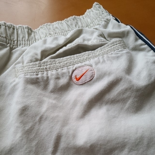 NIKE(ナイキ)のNIKE　ハーフパンツ　140 キッズ/ベビー/マタニティのキッズ服男の子用(90cm~)(パンツ/スパッツ)の商品写真