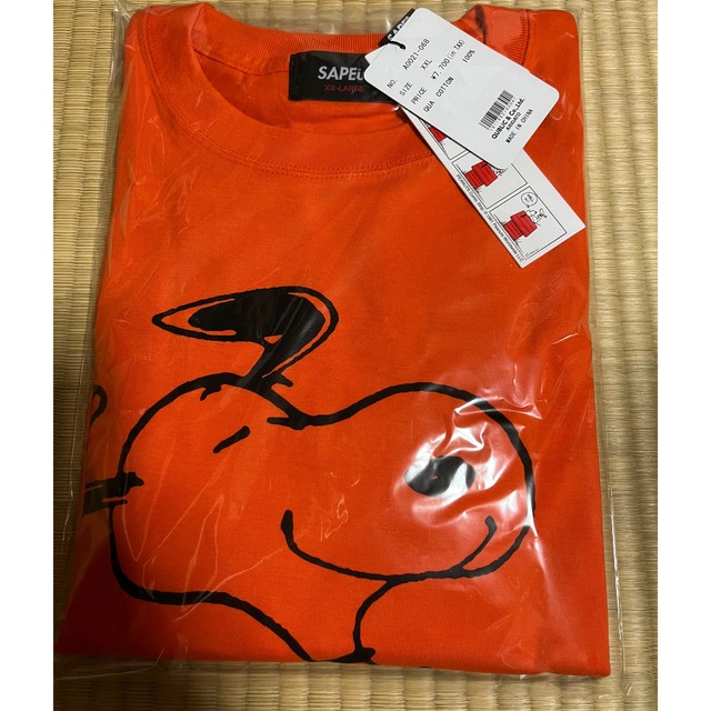 sapeur メンズのトップス(Tシャツ/カットソー(半袖/袖なし))の商品写真