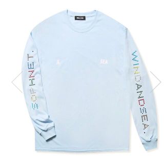 ウィンダンシー(WIND AND SEA)のウィンダンシー  ロンT  XLサイズ(Tシャツ/カットソー(七分/長袖))