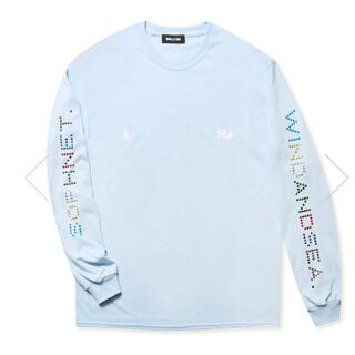 ウィンダンシー(WIND AND SEA)のウィンダンシー  ロンT  XLサイズ(Tシャツ/カットソー(七分/長袖))
