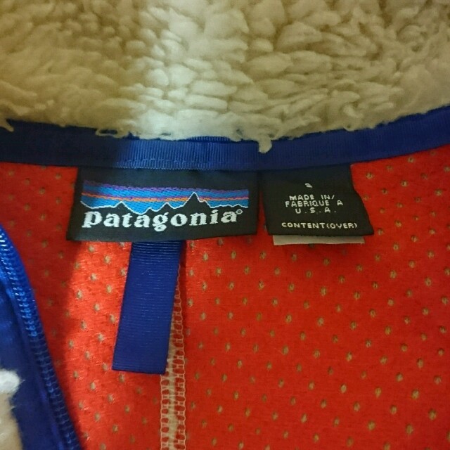 patagonia(パタゴニア)のパタゴニア フリース  メンズのジャケット/アウター(ダウンジャケット)の商品写真