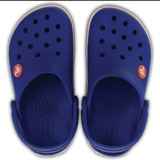 クロックス(crocs)の新品　Crocsクロックバンド クロッグ キッズ 14.5cm(サンダル)