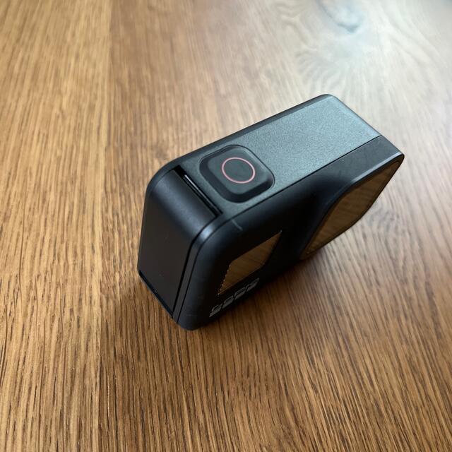 GoPro(ゴープロ)のGoPro HERO8 BLACK スマホ/家電/カメラのカメラ(ビデオカメラ)の商品写真