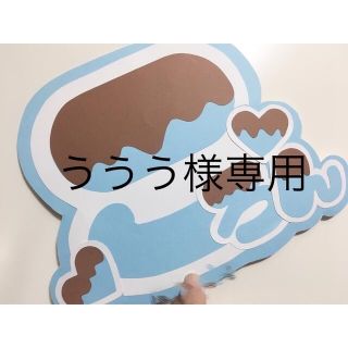 ううう様専用(アイドルグッズ)