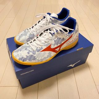 ミズノ(MIZUNO)のミズノ フットサルシューズ インドア24.5㎝ モナルシーダネオサラMIZUNO(シューズ)