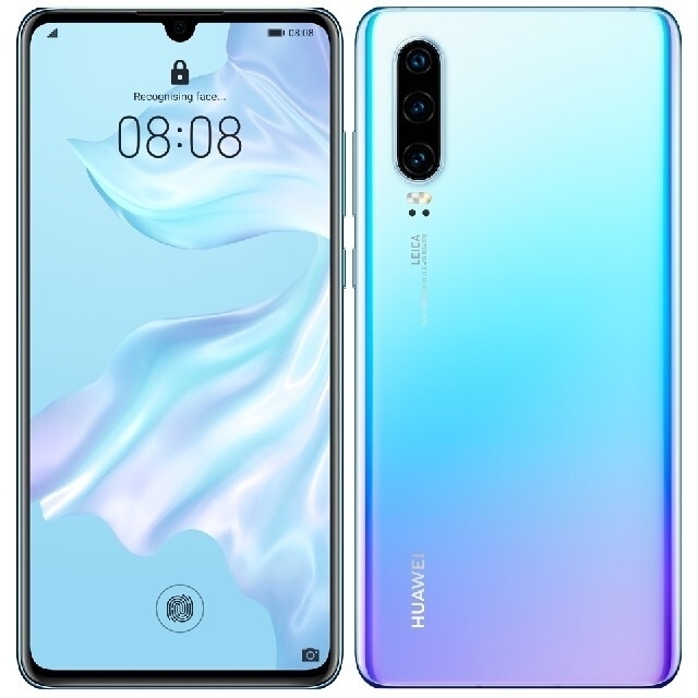 ☆美品 HUAWEI P30 pro hw-02l☆