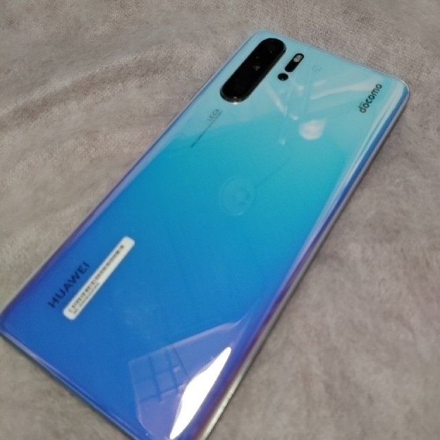 ☆美品 HUAWEI P30 pro hw-02l☆ 2