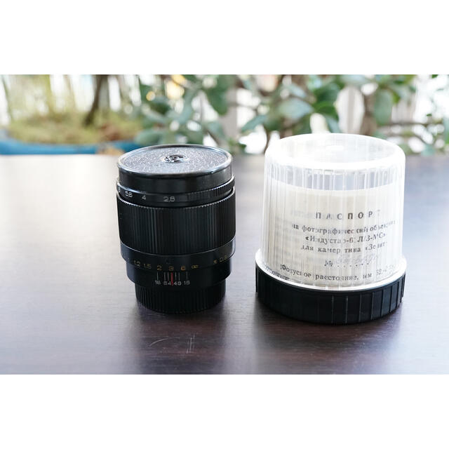 未使用品 Industar 61 L/Z MC 50mm f2.8 ① arnoldencomendero.com