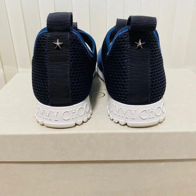 品質保証得価】 JIMMY CHOO - JIMMY CHOO ジミーチュウ スリッポン