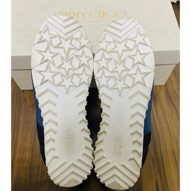 品質保証得価】 JIMMY CHOO - JIMMY CHOO ジミーチュウ スリッポン