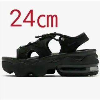 ナイキ(NIKE)のNike WMNS Air Max Koko Sandal "Black"(サンダル)