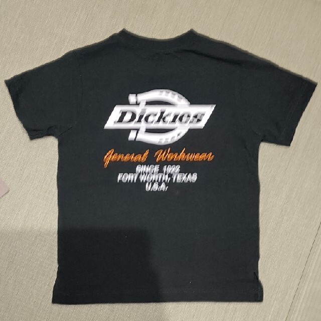 Dickies(ディッキーズ)のTシャツ120センチ キッズ/ベビー/マタニティのキッズ服男の子用(90cm~)(Tシャツ/カットソー)の商品写真