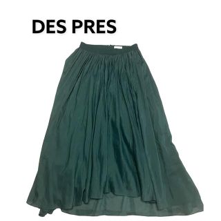 デプレ(DES PRES)のDES PRES エレガンス ロングスカート  デプレ(ロングスカート)