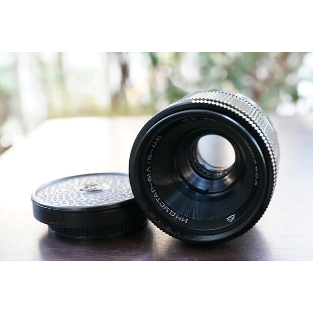 未使用品 Industar 61 L/Z MC 50mm f2.8 ③ 【オンライン限定商品