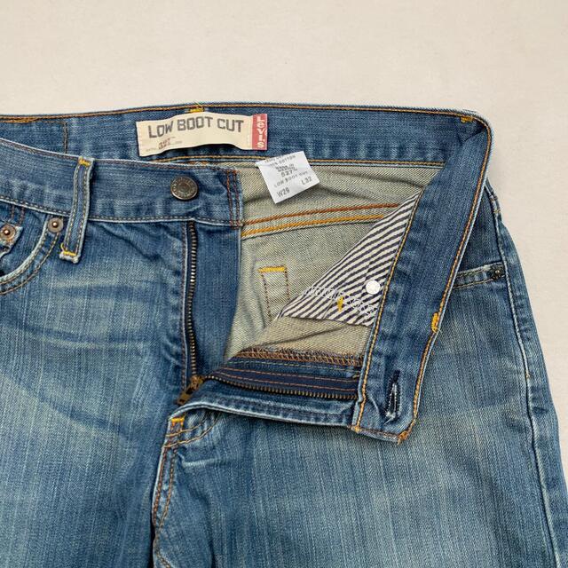 正規店得価 Levi's 00s Levi's リーバイス 527 ブーツカット メキシコ製 W29の通販 by きんちゃん's  shop｜リーバイスならラクマ