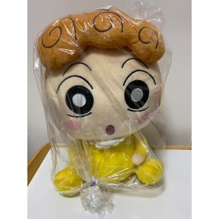 バンプレスト(BANPRESTO)のクレヨンしんちゃん めちゃでか ぬいぐるみ ひまわり(ぬいぐるみ)