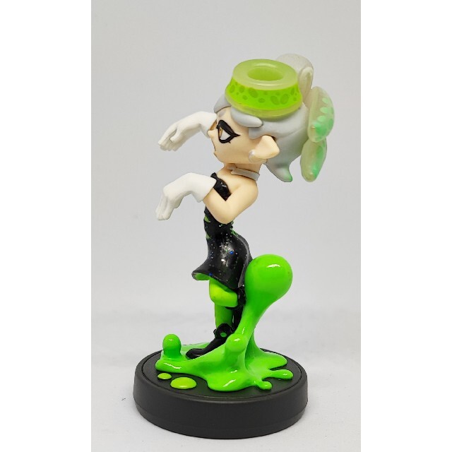 任天堂(ニンテンドウ)のamiibo ホタル スプラトゥーン エンタメ/ホビーのフィギュア(ゲームキャラクター)の商品写真