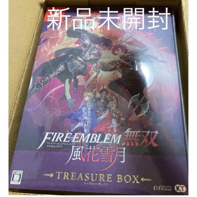 ファイアーエムブレム 無双 TREASURE BOX トレジャーボックス