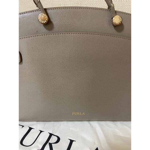 Furla(フルラ)のpiton様専用2点おまとめ　FURLA フルラ♡アガタ　ショルダーバッグ　 レディースのバッグ(ショルダーバッグ)の商品写真